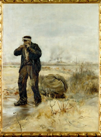  作： Jean Francois Raffaelli