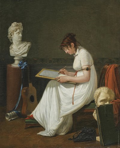  作： Jean François Sablet