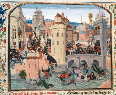  作： Jean Froissart