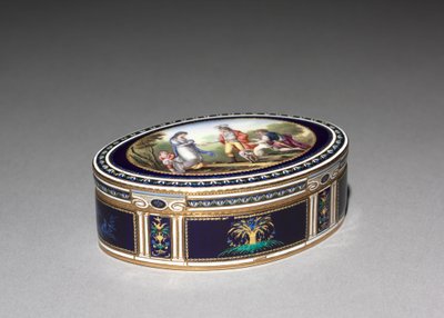 ボックス 作： Jean Georges et Cie Remond