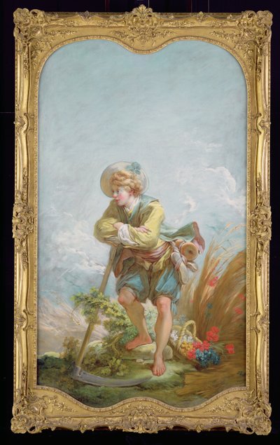 死神、175455 作： Jean Honore Fragonard