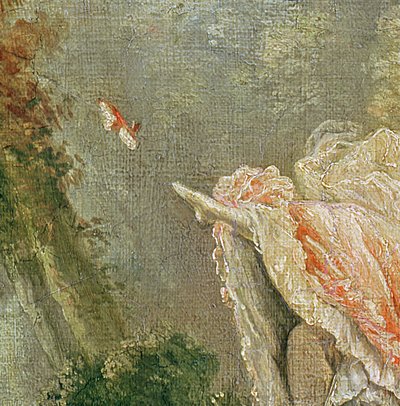 スイング（156532の詳細） 作： Jean Honore Fragonard