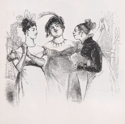 ベランジェ全集、1836年からのこれらの女性の意見。 作： Jean Ignace Isidore Gérard