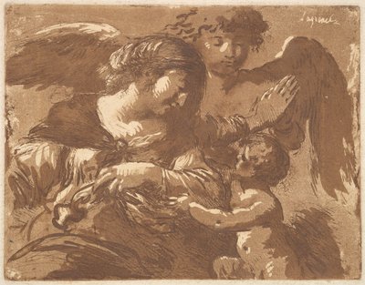 ガーディアン エンジェル、Requeil de Compositions p...、1782-1821 を含むアルバム。 作： Jean Jacques Lagrenee