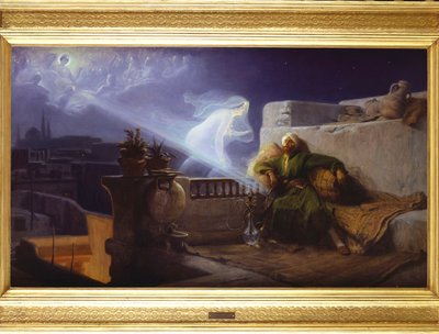 イースタンドリーム、1904年 作： Jean Jules Antoine Lecomte du Nouy