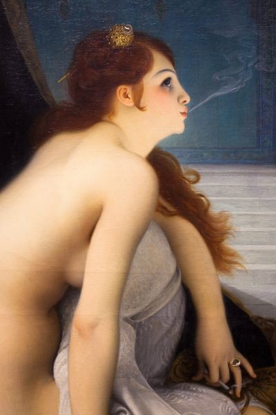  作： Jean Jules Antoine Lecomte du Nouy