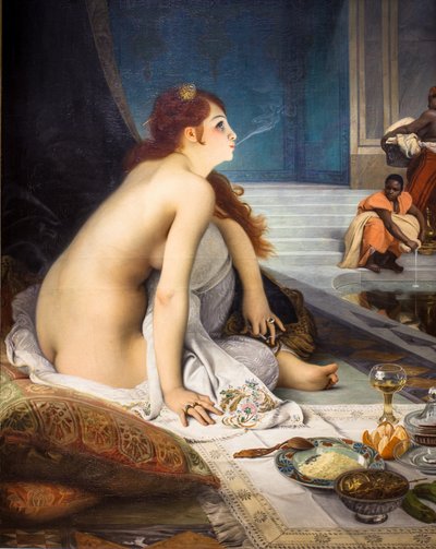  作： Jean Jules Antoine Lecomte du Nouy