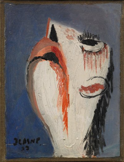 悲鳴 作： Jean Lasne