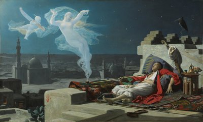 宦官の夢 作： Jean Lecomte du Nouy