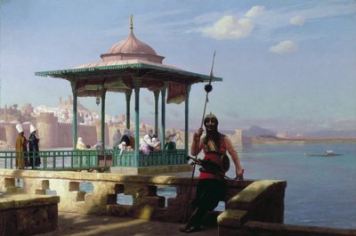 ハーレム 作： Jean Leon Gerome