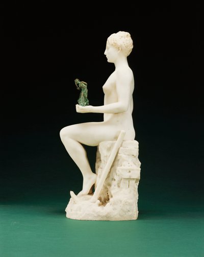 タナグラ、 作： Jean Leon Gerome