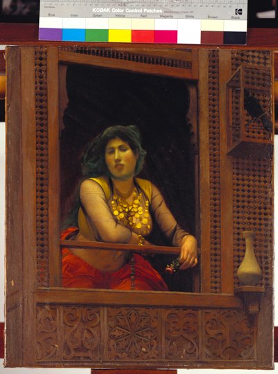 エキゾチックダンシングガール 作： Jean Leon Gerome