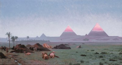 太陽の最初のキス 作： Jean Leon Gerome