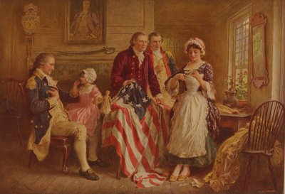 ベッツィロス、1930年頃 作： Jean Leon Gerome Ferris
