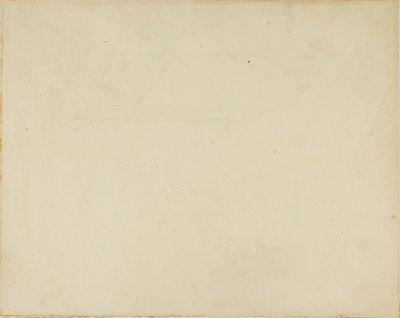 農機具のスケッチ 作： Jean Louis André Théodore Géricault