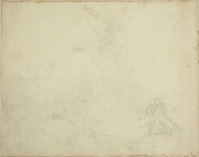 土下座フィギュアの研究 作： Jean Louis André Théodore Géricault