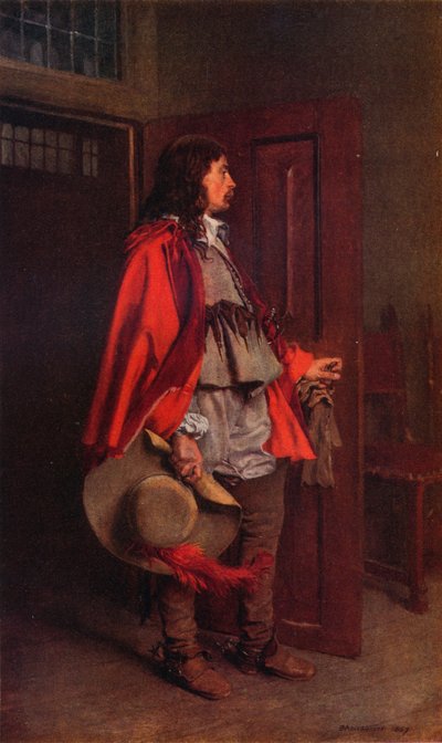 家に帰る、1867、1923 作： Jean Louis Ernest Meissonier