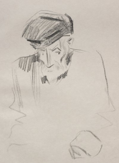 ピエール・オーギュスト・ルノワール（リトグラフ） 作： Jean Louis Forain