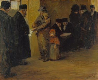 法的支援。おそらく1900-12 作： Jean Louis Forain