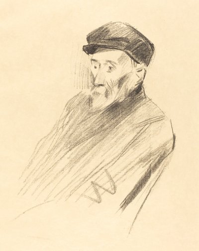 ルノワール（三段目） 作： Jean Louis Forain