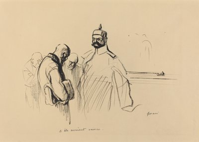 Si ils avaient vaincu, c. 1919.    1156637   ja       japanese Successfully Translated  Original: La rue des Quatre Vents Translat: La rue des Quatre Vents 1311028 ja japanese Successfully Translated Original: Fukuroi, from the series "Fifty-three Stations 作： Jean Louis Forain