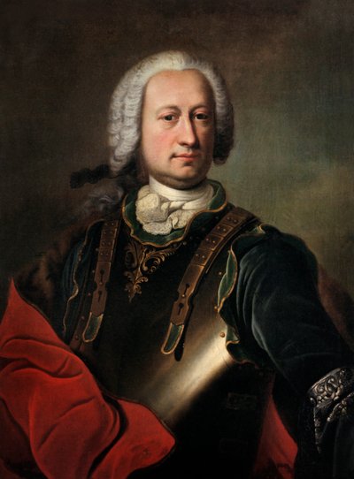 ジャン・バティスト・ド・サド 作： Jean Marc Nattier
