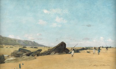 Villers-Sur-Mer 作： Jean Maxime Claude