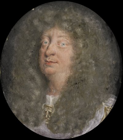 ゲオルク・ヴィルヘルム (1625-1705)、ブランズウィック・リューネブルク公 作： Jean Michelin