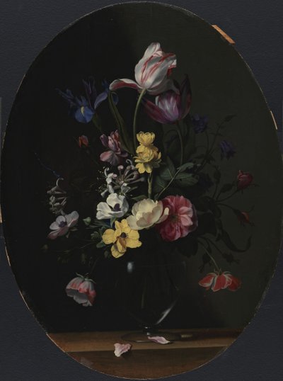 花瓶 作： Jean Picart