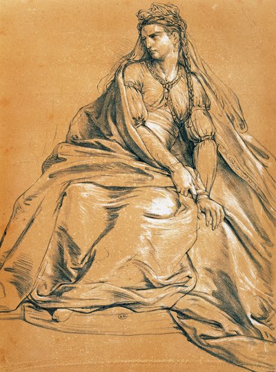 ジャン・ラシーヌ (1639-1699) 画、フランス 作： Jean Racine