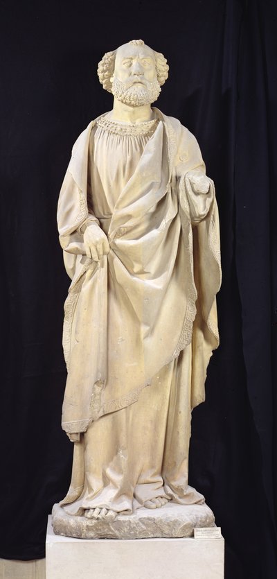 サンピーター、シャトーデデュックドゥブルボン、シャンテル、1500〜03年頃 作： Jean fl.c.1465 c.1516 Guilhomet