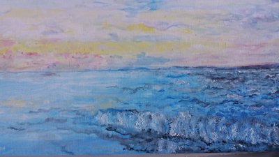 バルト海 作： Jeannette Stein