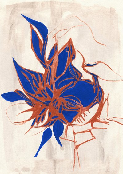  作： 