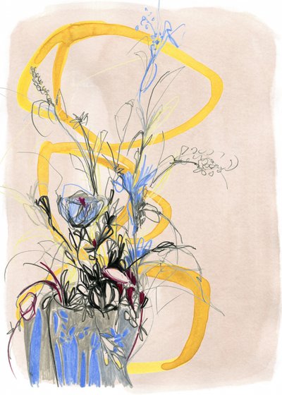  作： 