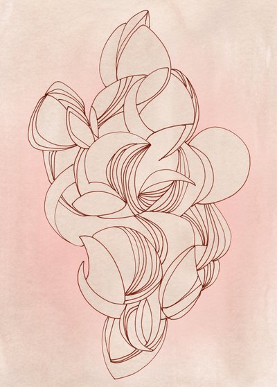  作： 
