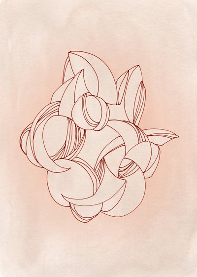  作： 