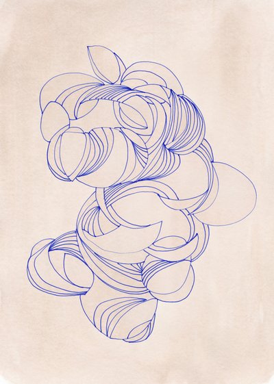  作： 