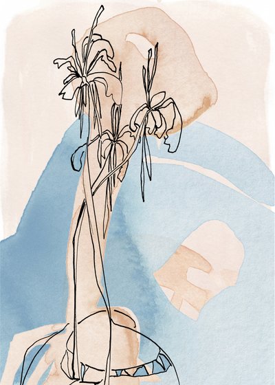  作： 