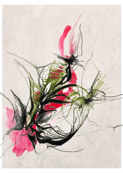  作： 