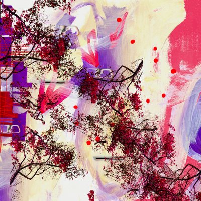  作： 