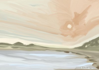  作： Jenna Alheit