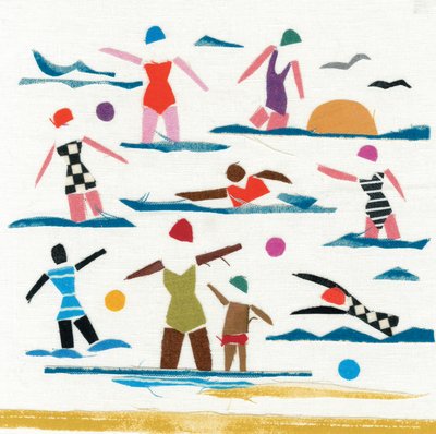 Seaside Frolics 作： Jenny Frean