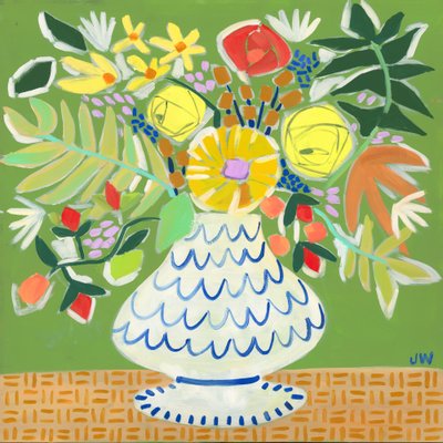  作： Jenny Westenhofer