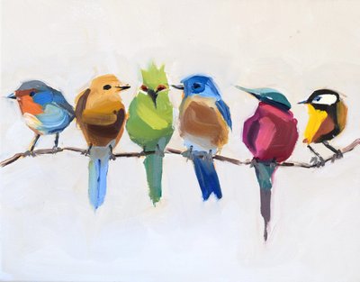  作： Jenny Westenhofer