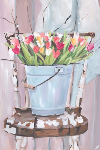  作： Jenny Westenhofer