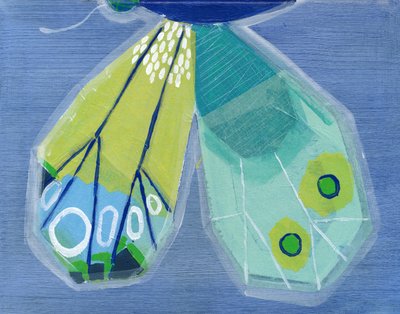  作： Jenny Westenhofer