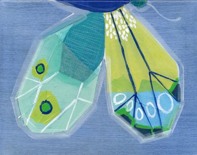  作： Jenny Westenhofer