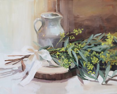  作： Jenny Westenhofer