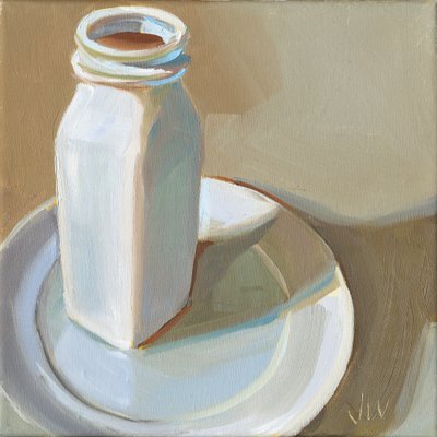  作： Jenny Westenhofer