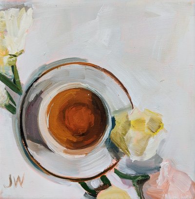  作： Jenny Westenhofer